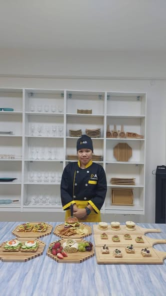 Hospitality Chef Training